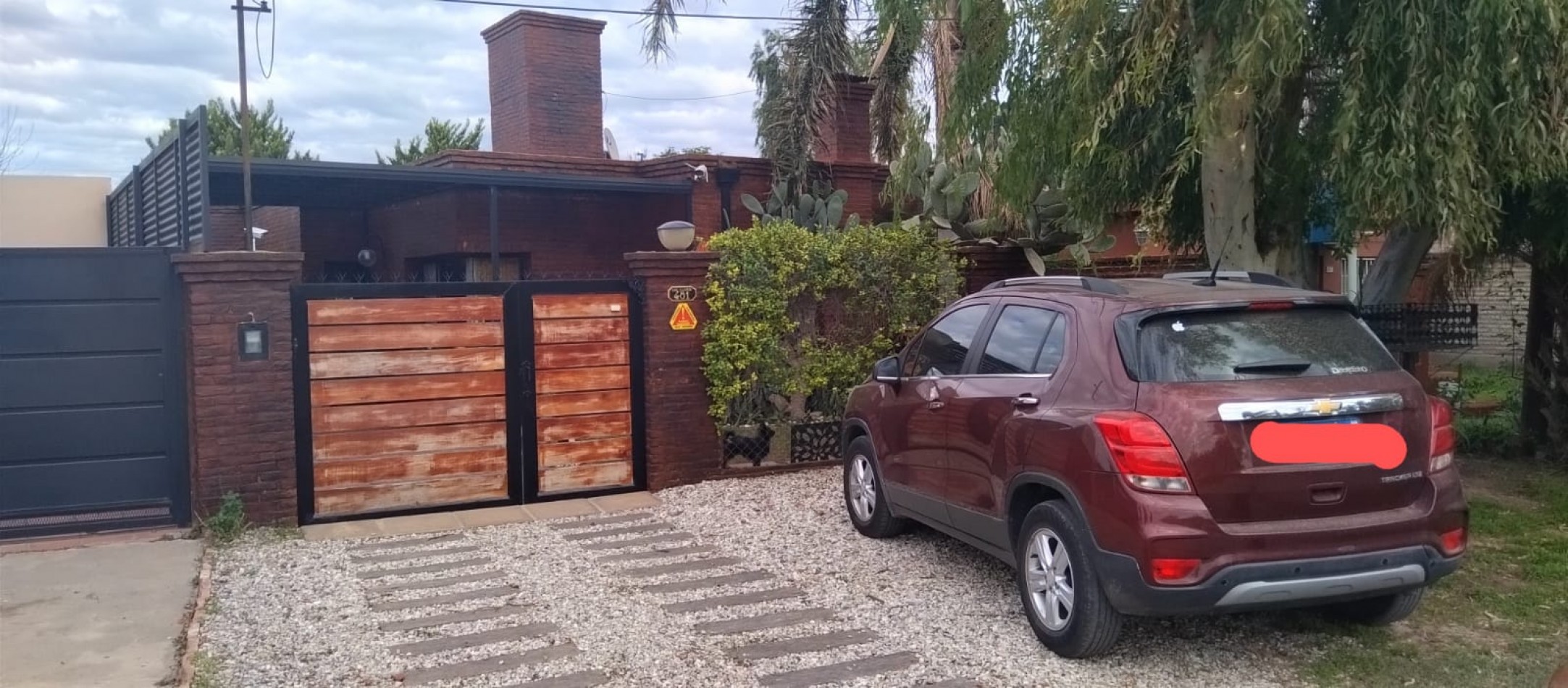 Funes ( Los alamos 400)