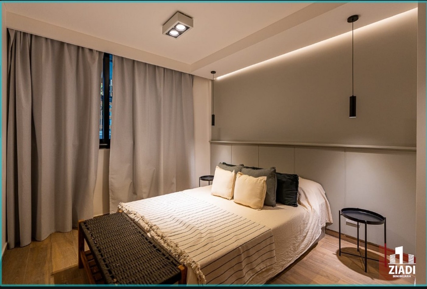 Departamentos de 1 dormitorio en Ayacucho 1428