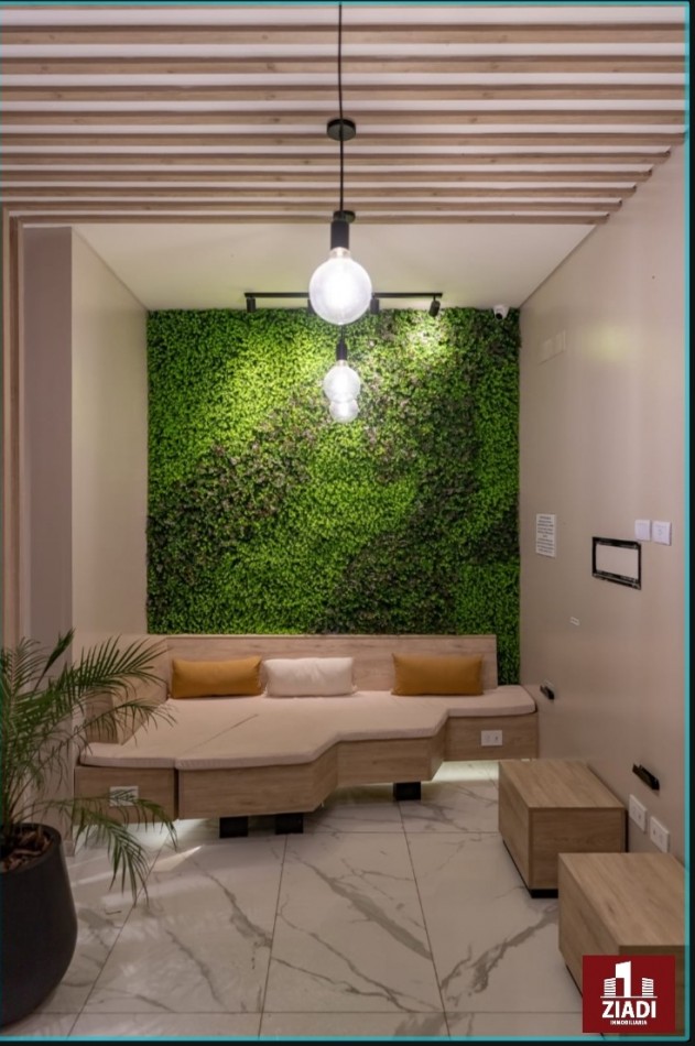Departamento monoambiente Alem 2392