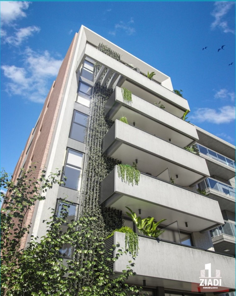 Departamento monoambiente SAN JUAN 2620