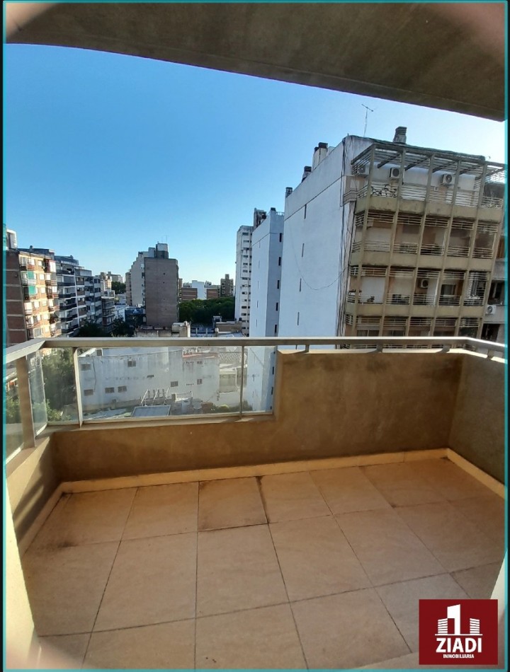 Departamento monoambiente Barrio Martin
