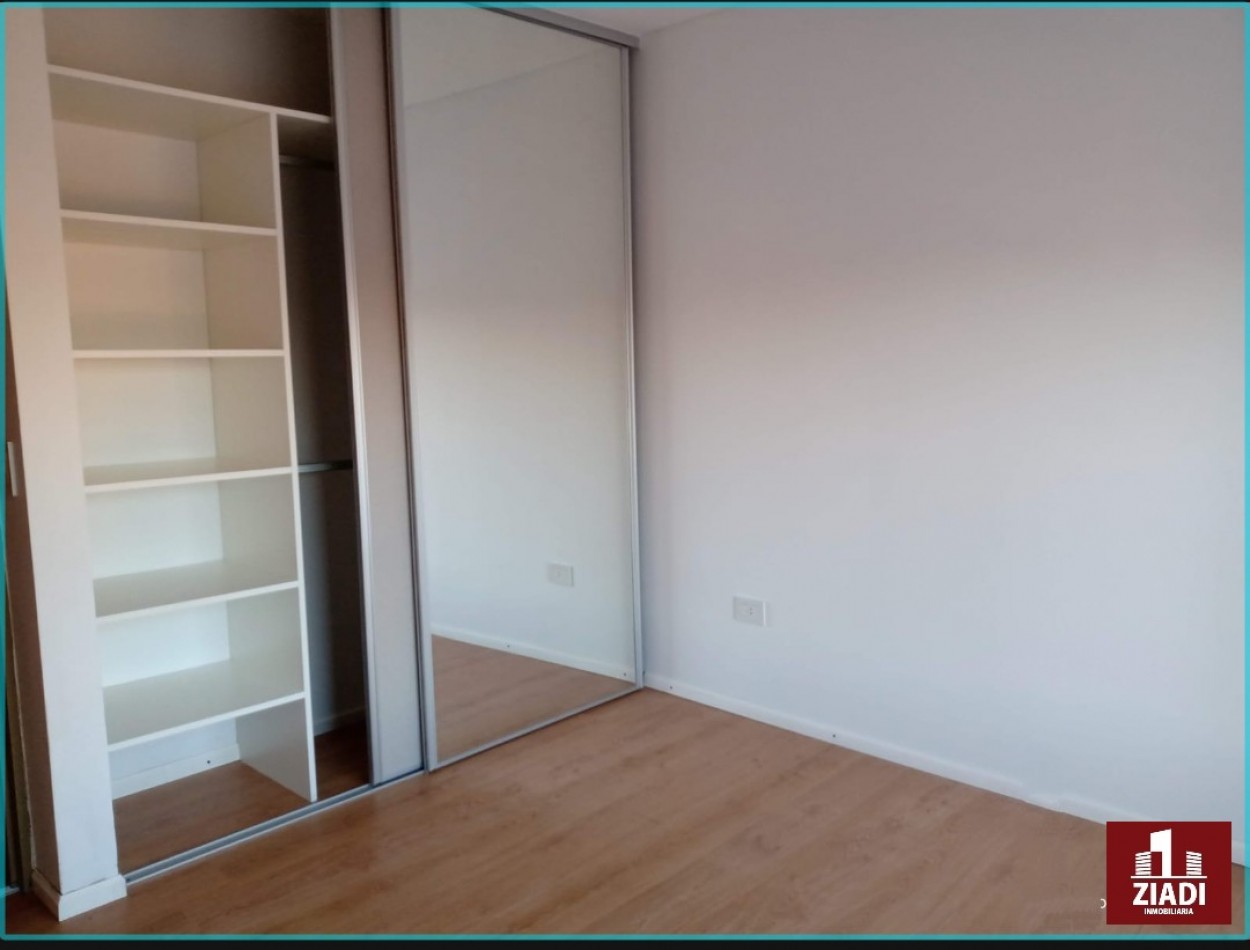 Departamento 2 dormitorios Cerrito 953