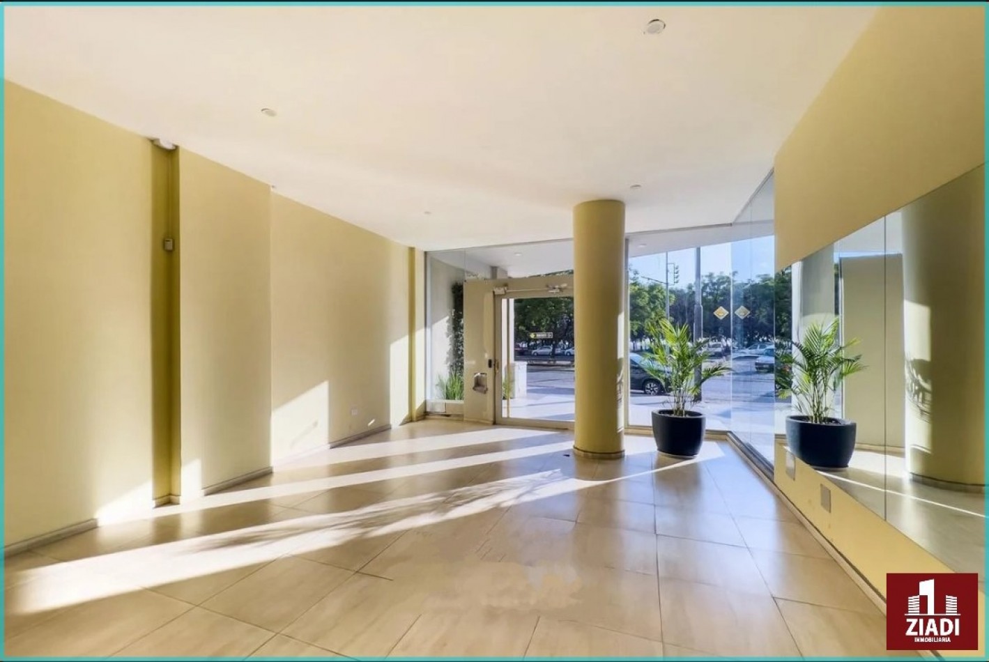 Departamento monoambiente amplio con balcon y amenities