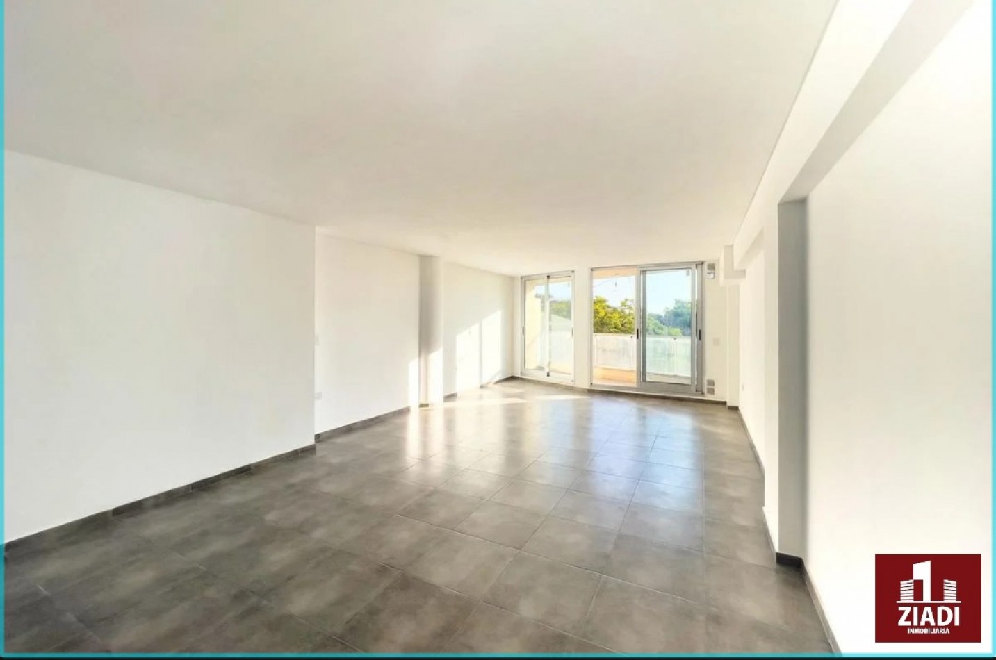 Departamento monoambiente amplio con balcon y amenities