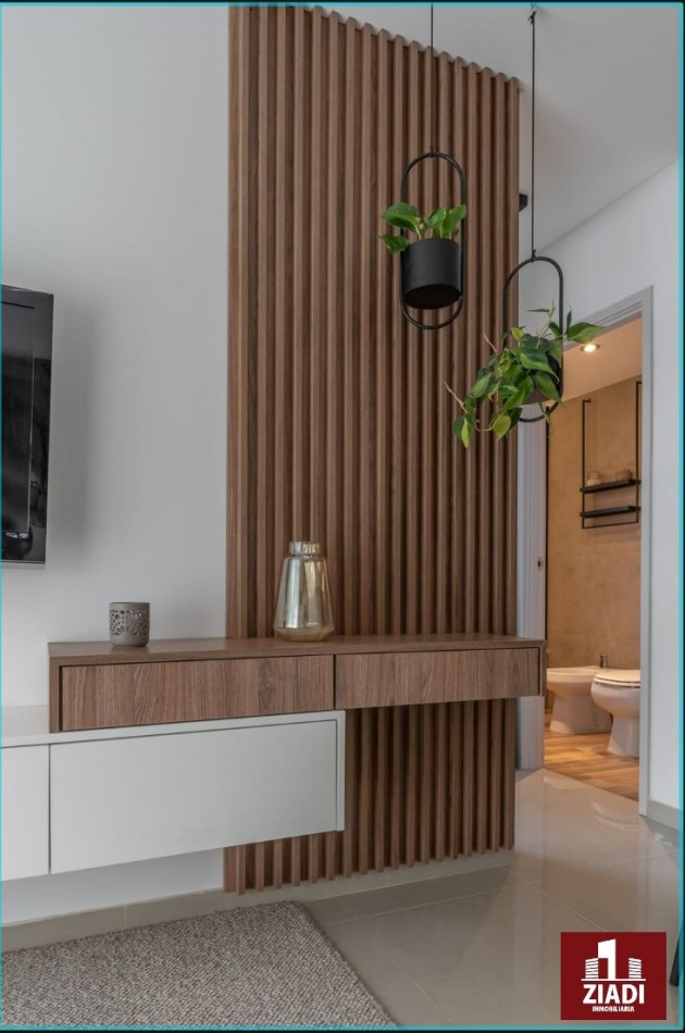 Departamento de 1 dormitorio con patio exclusivo Salta 3503