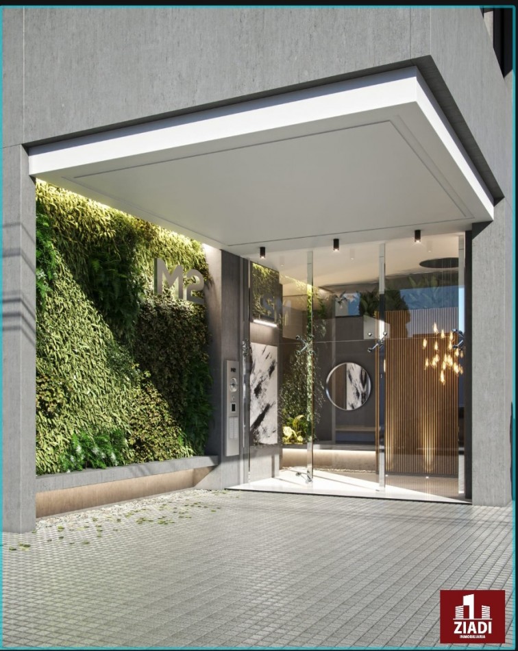 Departamento de 1 dormitorio con patio exclusivo Salta 3503