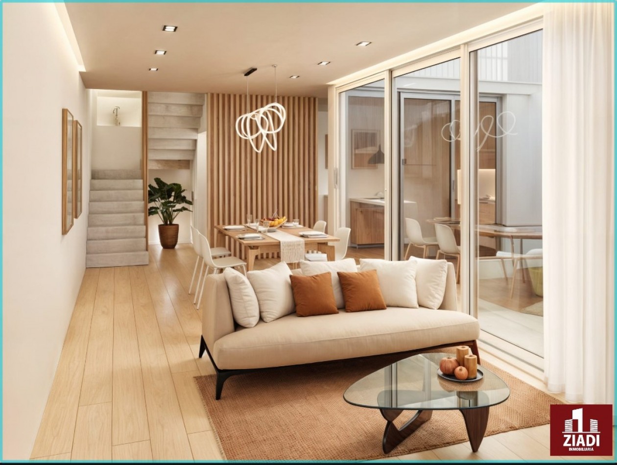 Espectacular vivienda de pasillo, Balcarce 1456.