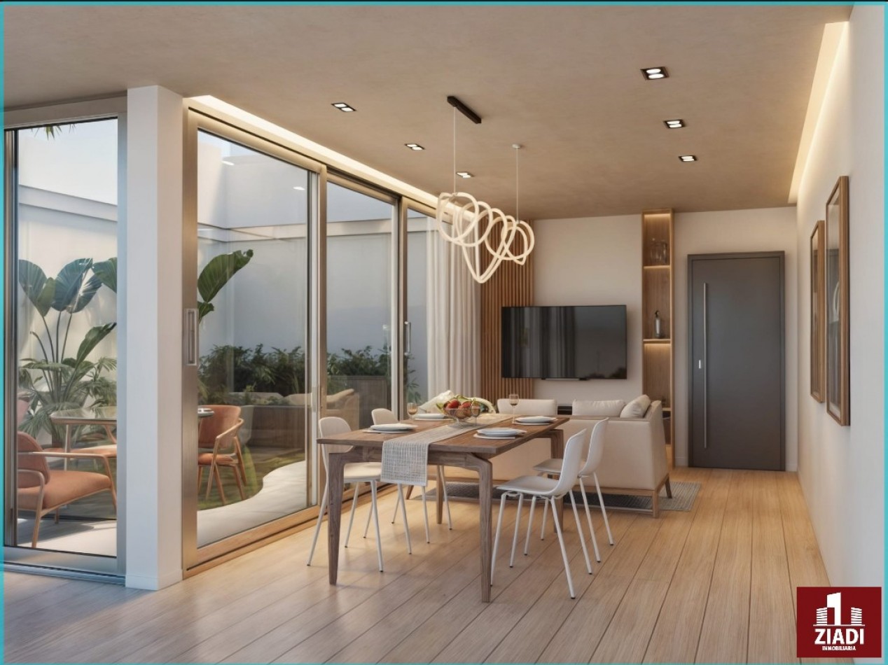Espectacular vivienda de pasillo, Balcarce 1456.