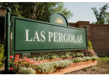 Terreno de 325 m2 Barrio Abierto Las Pergolas Soldini