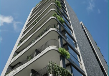 Departamento 2 dormitorios, Pellegrini 932