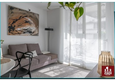 Departamento de 1 dormitorio con patio exclusivo Salta 3503